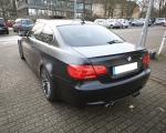 BMW M3 Coupe Frozen Black by Alpha-N Performance 2016 года